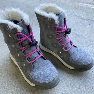 Girls Sorel Boots